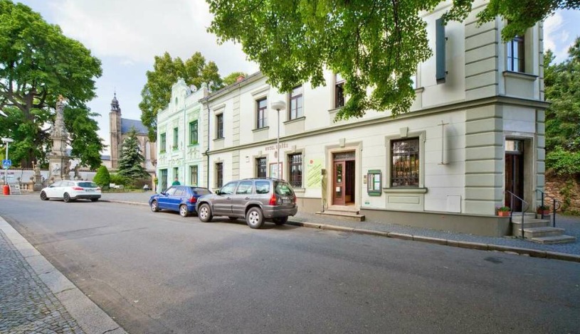 Hotel U Růže - Kutná Hora